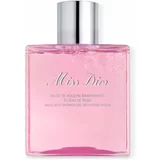 Dior Miss gel za prhanje z vrtnično vodo za ženske 175 ml