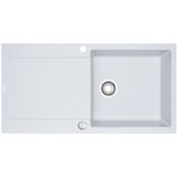 Franke sudoper Maris MRG 611-100 - GLEČER BIJELA | shoptok.hr