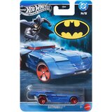 Mattel Hot Wheels Srebrna serija: Batmobil avtomobilček 1/64 - | Shoptok.si