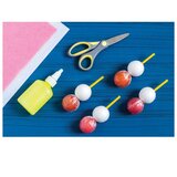  UKRAS OD STIROPORA 4 CM KUGLICA PK10 KNORR PRANDELL 21-6760040 BIJELI | Shoptok.si