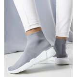 Gemre Gray high-top sneakers William | Shoptok.si