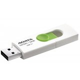 A-data USB flash 32GB 3.1 AUV320-32G-RWHGN belo zeleni cene