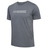 Hummel Majica Elemental Logo Cotton Tee za muškarce | shoptok.hr