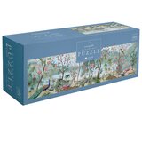  PUZZLE 1000 KOM (PANORAMA) SECRET GARDEN 3 INTERDRUK Cene