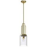 Elstead Lighting Quintiesse QN-KIMROSE-MP-BNB - Luster na šipci KIMROSE 1xE27/60W/230V zlatni | Eponuda.com