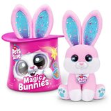 Zuru pliš zajček Pets Alive Magic Bunny | Shoptok.si