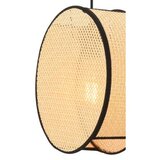 Opviq Luster Big Drum Hazeran, 35x9cm, Krem-crni | Eponuda.ba