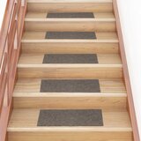 vidaXL samoljepljivi otirači za stepenice 30 kom 60x25 cm pravokutne | shoptok.hr