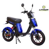 Veneco električni bicikl fusion pro plava 48v 20ah 1300025 | Eponuda.com
