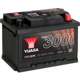 Yuasa smf YBX3075 avtomobilska baterija 60 ah T1 uporaba celic 0, (20426661) cene
