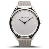 Bering 17039-000 Ultra Slim Polished Silver Cene