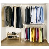 Wenko set s 3 teleskopske police za odjećuo Garment Cijene
