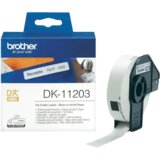 Brother Papirne nalepnice 17x87/300 DK-11203 | ePonuda.com
