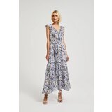 Marisse Women's Dress L-Su-4333 L.Blue | ePonuda.com