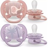 Avent VARALICA ULTRA SOFT 0-6m - GIRL (2kom) | ePonuda.com