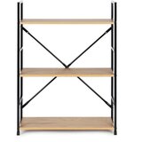 Modern Home Polica za knjige LOFT 3 | ePonuda.com