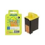  Kartuša Olivetti FPJ 20 črna/black (B0384) - original | Shoptok.si
