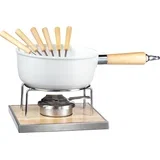 9-delni set za sirni fondue - 1 set