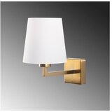 Opviq Profile 4652 Zidna lampa, bijelo-zlatna | Eponuda.ba