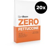 GymBeam bio zero fettuccine 385 g u
