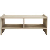 Hanah home Club sto Pera 90x35x50cm bež | Eponuda.ba