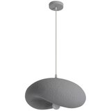 Brilagi Luster na sajli WABI SABI 1xE27/60W/230V prečnik 40 cm siva | Eponuda.com