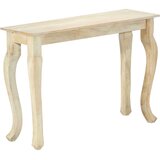  Konzolni stolić 110x35x77 cm Masivno drvo manga - 110 x 35 x 77 cm 1 | shoptok.hr