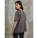 Sinsay Majica s printom | shoptok.hr
