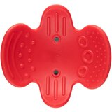 Canpol Sensory Rattle ropotuljica z grizljajočim delom Red 1 kos cene