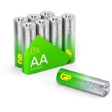  Baterije GP LR6-SBV8 AA Super Alkaline, 8kom Cene