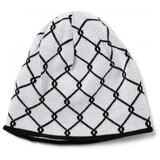 Huf Kape Beanie token reversible skull Črna | Shoptok.si