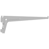 ELEMENT SYSTEM Komplet pro-nosilcev polic Element System S 50 (25 cm, bele barve, nosilnost: 60 kg, 10 kosov) | Shoptok.si