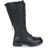 Refresh Mestni škornji 173025-BLACK Črna | Shoptok.si
