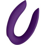 Satisfyer Vibrator za pare Partner Plus Remote z daljincem | Shoptok.si