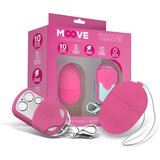 Lovetoy Vibro jajček z daljinskim upravljanjem Moove (R900236) | Shoptok.si