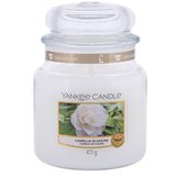 Yankee Candle camellia blossom dišeča svečka 411 g unisex | Shoptok.si