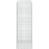  Gabion s 5 mm žicom i mrežom 5x5 cm 150x50x150 cm | shoptok.hr