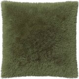  Presvlaka za jastuk 2 pcs HEERLEN Zelena 65 x 65 cm PV flis | shoptok.hr