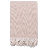 Dekordom prekrivač SUMMER BLANKET 200x230 - Beige Cene