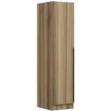 Hanah home Hanah kućni ormarić Minar Kale - 8762, 45x210x52 cm, orah | Eponuda.ba