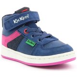Kickers Modne superge BILBON BB MID Modra Cene