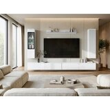 P & B Dnevni Regal Veral Xxl, Bela, 5-Delni | Shoptok.si