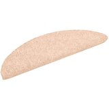 vidaXL Samoljepljivi otirači za stepenice 30 kom smeđe 56 x 17 x 3 cm | shoptok.hr