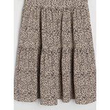 Sinsay Mini haljina s uzorkom | shoptok.hr