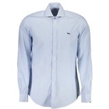 HARMONT &amp; BLAINE HARMONT & BLAINE MEN&#39;S LONG SLEEVE SHIRT LIGHT BLUE | shoptok.hr