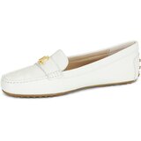 Polo Ralph Lauren BARNSBURY-FLATS-DRIVER Bijela | shoptok.hr