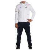 Bullpadel Trenirka komplet Survêtement Acamo blanc Bela | Shoptok.si