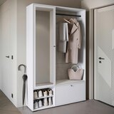 P & B Predsoba Dino, Bela, 4-Delna | Shoptok.si