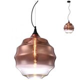  Redo 01-1846 - Visilica na sajli SLAG 1xE27/42W/230V prečnik 40 cm bakar | Eponuda.com