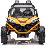 Chipolino Auto na akumulator za dvoje djece Buggy EXPLORER yellow | shoptok.hr